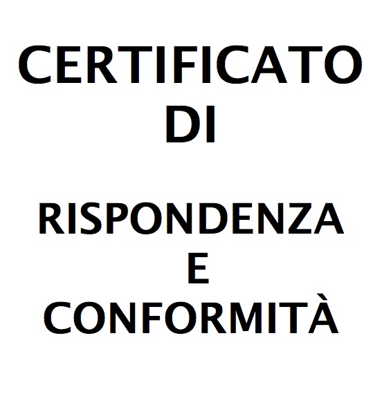 Rispondenza e Conformità (Di.Ri e Di.Co.)